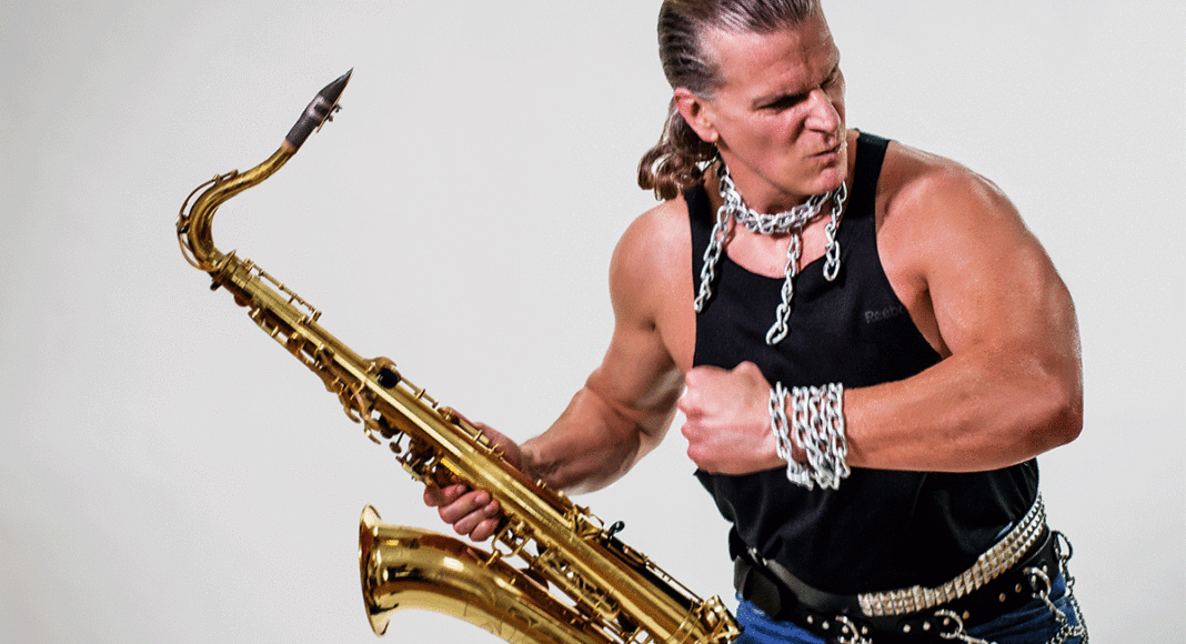Tim Cappello (from The Lost Boys) | Kings Raleigh