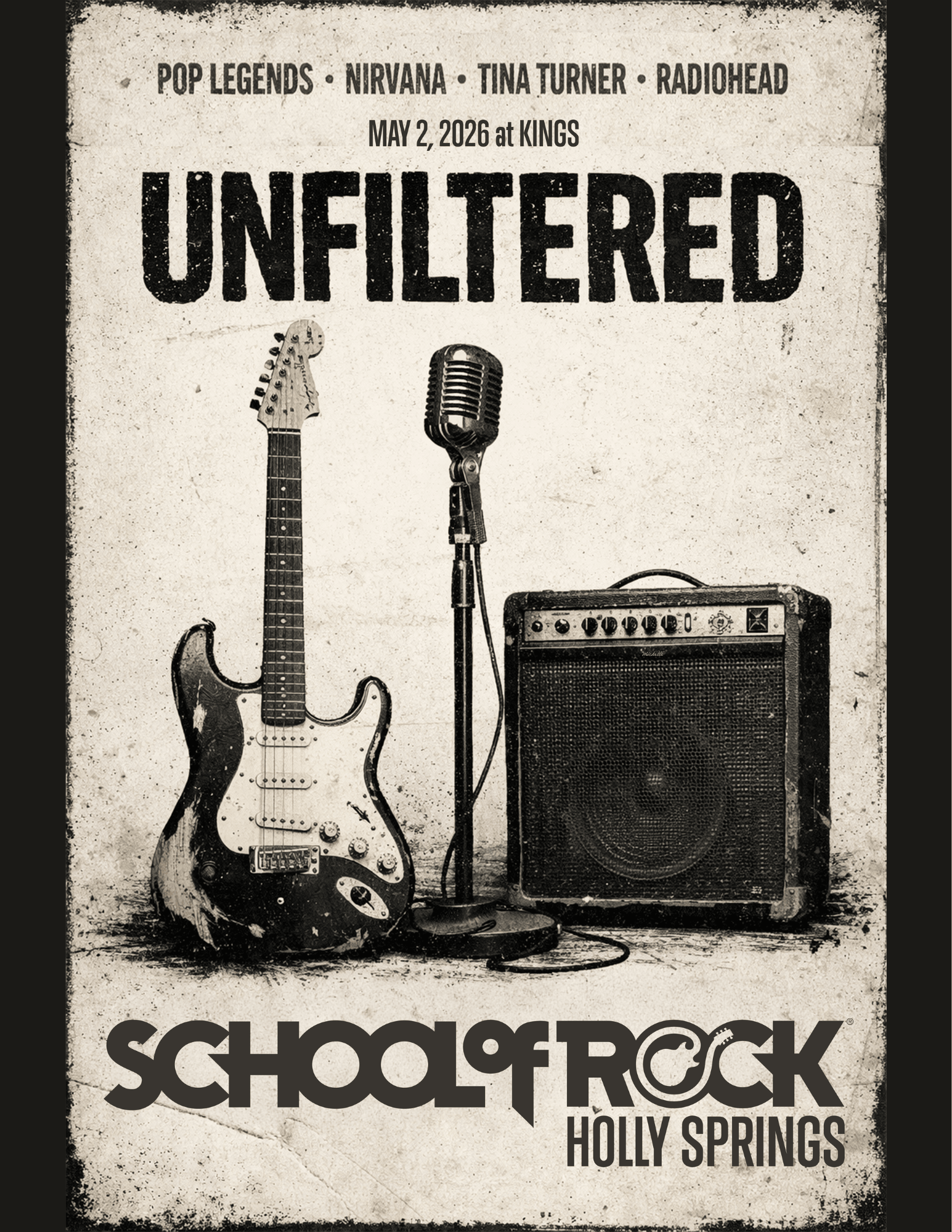 School of Rock Holly Springs