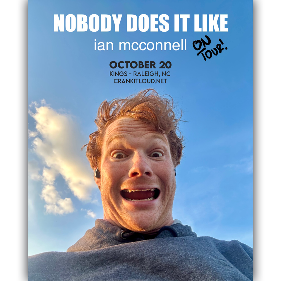 Ian McConnell